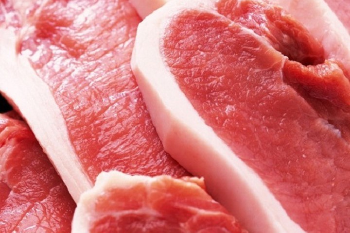 Chuyên gia chỉ cách đơn giản phân biệt thịt lợn có chất tạo nạc