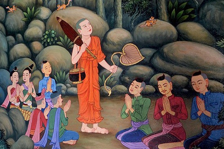 10 điều Phật dạy về cách chọn bạn khôn ngoan nhất