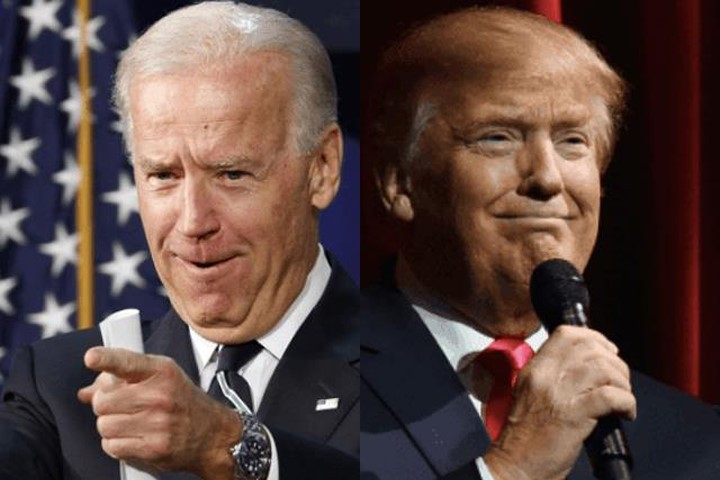 Cựu Phó Tổng thống Mỹ Joe Biden tiếc rẻ vì đã không ra tranh cử với ông Trump