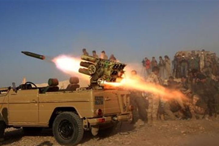 Liên quân sắp có ngày khải hoàn ở Mosul?