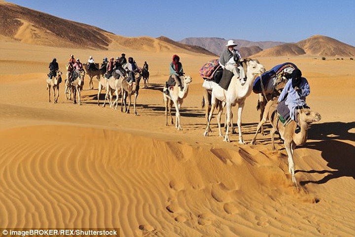 Thủ phạm biến Sahara thành sa mạc chính là con người?