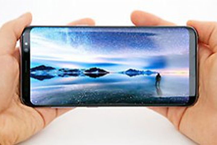 Samsung chia sẻ triết lý thiết kế Galaxy S8