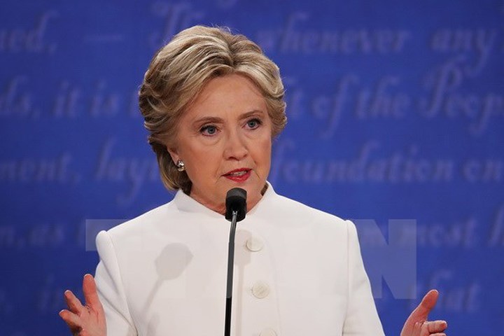 Bà Hillary Clinton không có ý định tiếp tục tranh cử tổng thống Mỹ