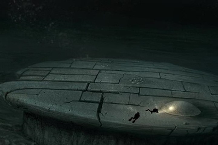 Bí ẩn "phi thuyền ngoài hành tinh" dưới biển Baltic chưa thể giải mã