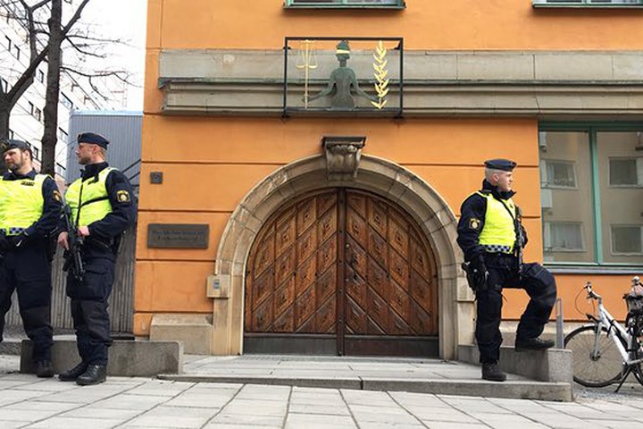 Nghi phạm tấn công Stockholm thừa nhận hành động khủng bố
