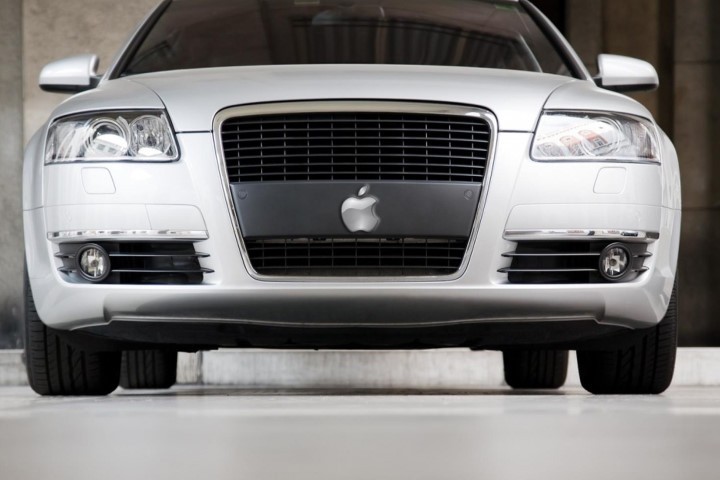 Apple được cấp phép thử nghiệm xe tự lái