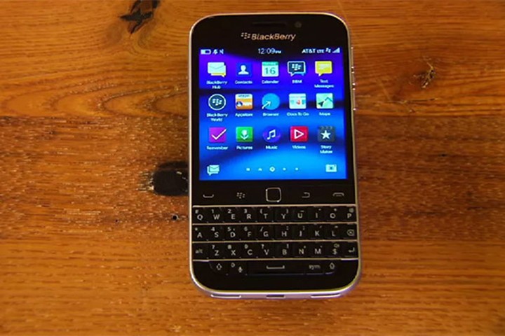BlackBerry giành được thắng lợi trong một vụ kiện với Qualcomm

