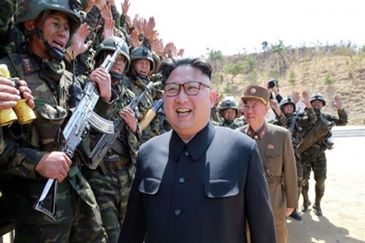 "Quả đấm thép" 200.000 đặc nhiệm của Triều Tiên