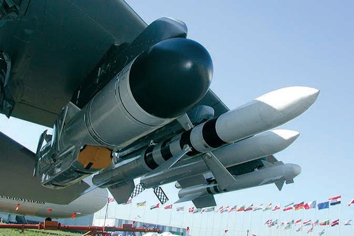 Nga phát triển máy bay chiến đấu T-50 thành"sát thủ" diệt tàu