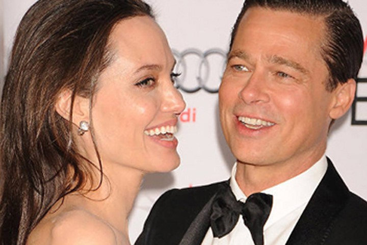 Angelina Jolie - Brad Pitt hóa giải "cuộc chiến ly hôn" vì con