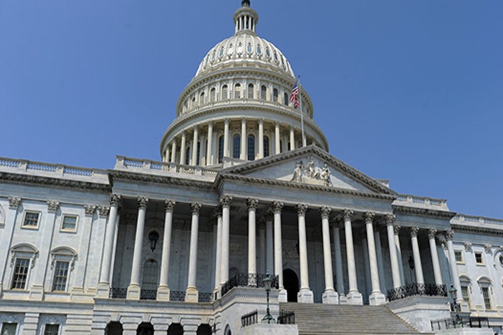 Hạ viện Mỹ đã thông qua dự luật chi tiêu ngân sách tổng cộng 1.160 tỷ USD.