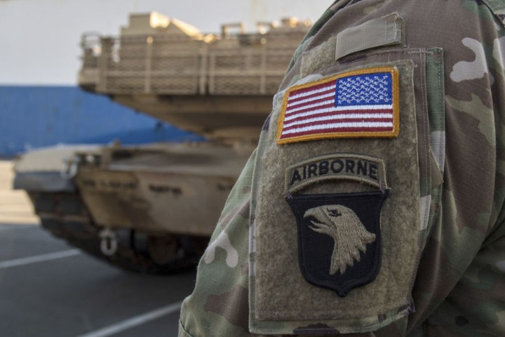 “Mỹ có hơn 800 căn cứ quân sự ở khắp các châu lục”


