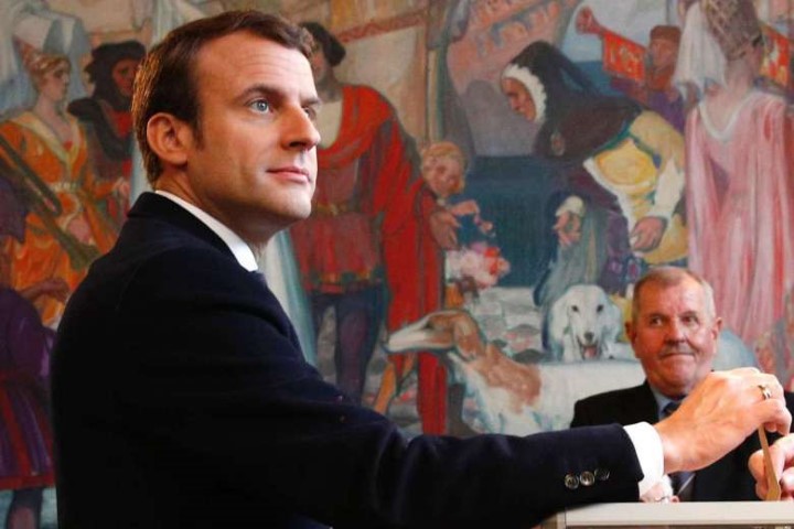 5 thách thức lớn của tân tổng thống trẻ nhất lịch sử Pháp
