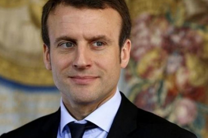 Tân Tổng thống Pháp là một người xuất thân từ tầng lớp tinh hoa.

