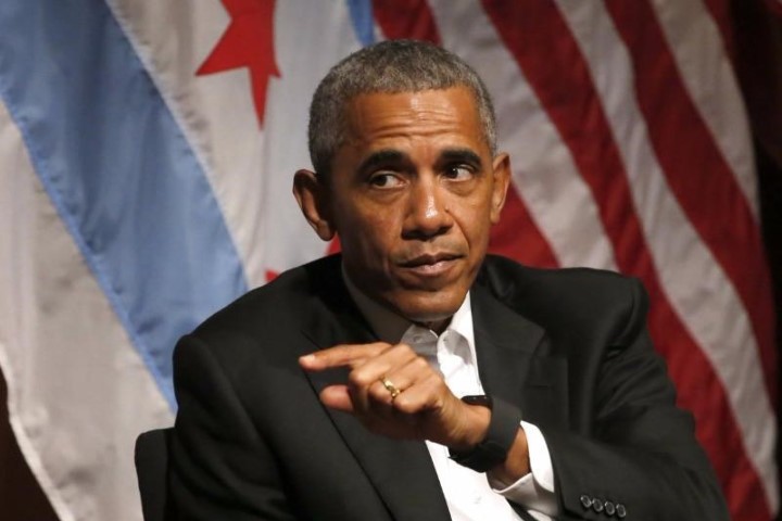 Ông Obama lần đầu tiết lộ lý do không tấn công Syria