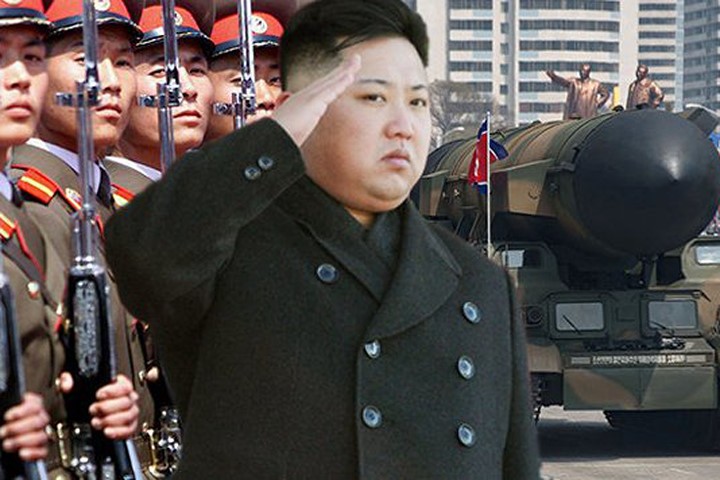 Kim Jong Un có vũ khí mật, hủy diệt hơn cả bom hạt nhân?