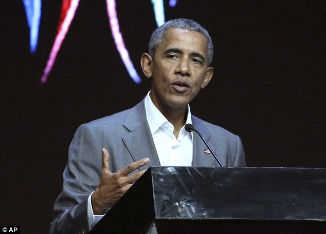 Tổng thống Obama có bài phát biểu tại Jakarta, Indonesia