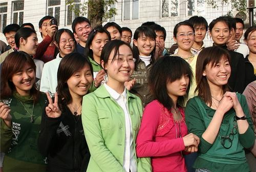Sinh viên Trung Quốc