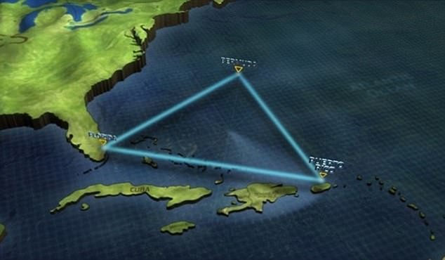 Khu vực Tam giác Bermuda