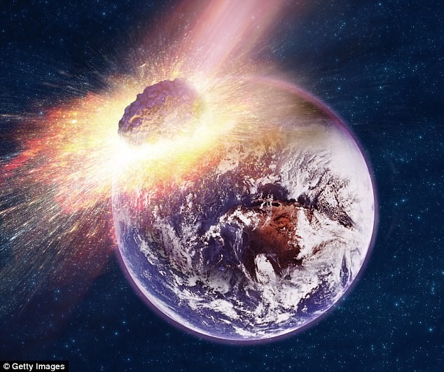 Sao chổi hướng về Trái đất có sức mạnh bằng 20 triệu quả bom nhiệt hạch