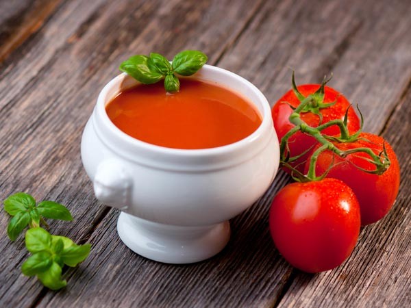 Chuyên gia dinh dưỡng giới thiệu công thức làm tan mỡ bụng với cà chua