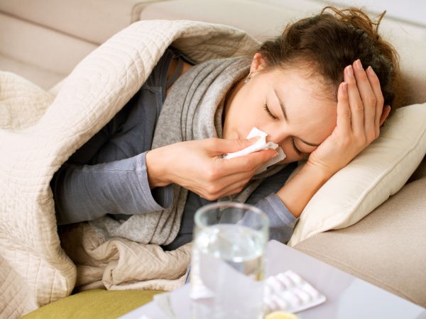 Những thói quen gây bệnh cảm cúm dễ bị bỏ qua