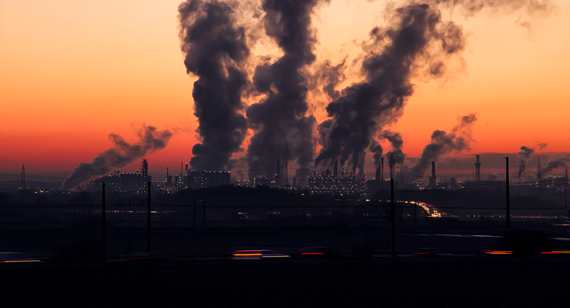 Mỗi năm 9 triệu người chết vì ô nhiễm không khí