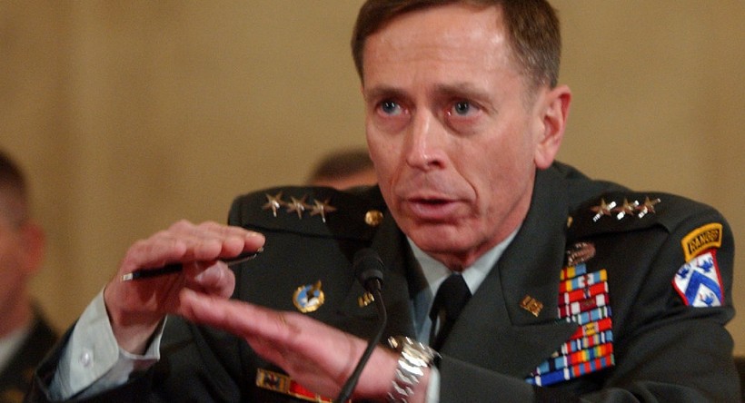 Tướng David Petraeus