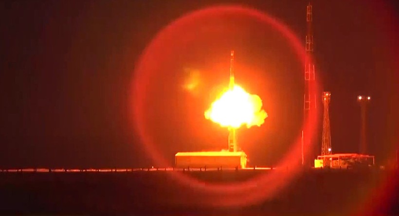 Tên lửa đạn đạo xuyên lục địa RS-12M
