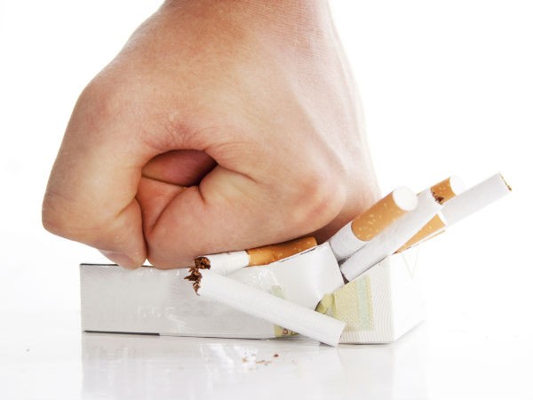 10 lời khuyên đơn giản giúp bỏ thuốc lá