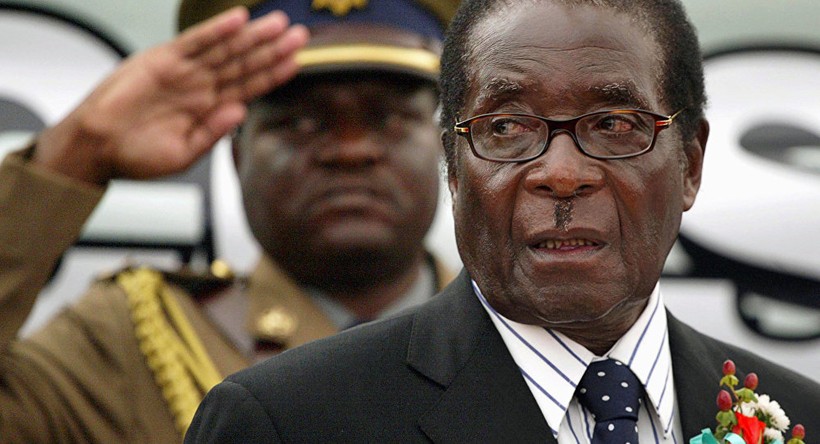 Ông Mugabe sắp bị luận tội