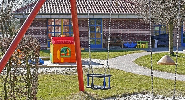 Trường mầm non ở Thụy Điển