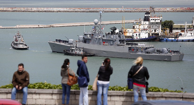 Chuyên gia Nga tiếp tục tìm kiếm tàu ngầm Argentina