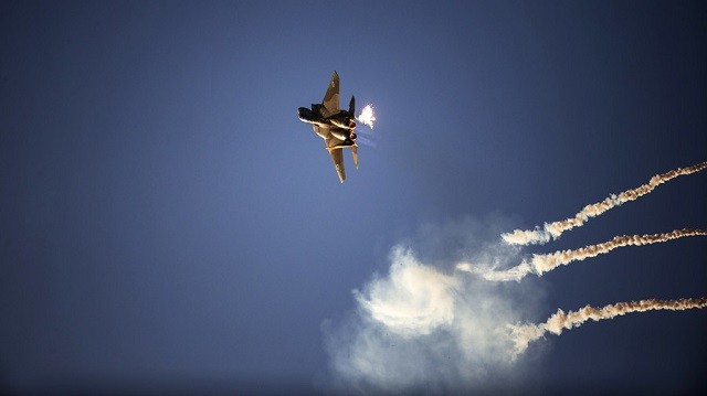 Chiến đấu cơ F-15I của Israel