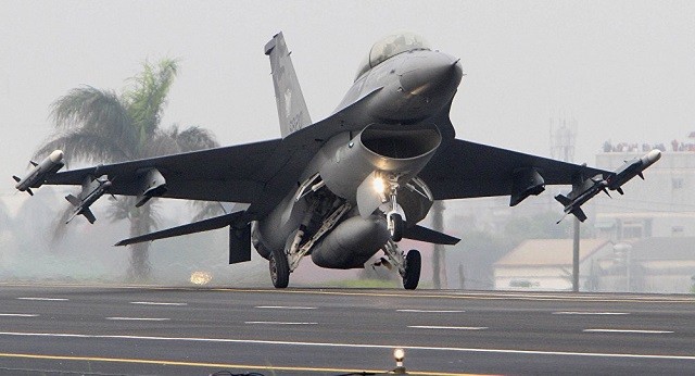 Chiến đấu cơ F-16 của Đài Loan