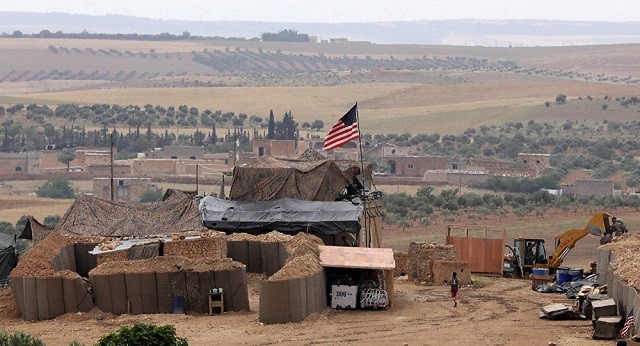 Mỹ lập một căn cứ quân sự mới ở Manbij, Syria ngày 8/5