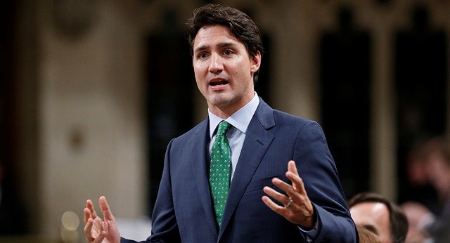 Thủ tướng Canada Justin Trudeau đã tuyên bố cần sa sẽ trở thành hợp pháp trên toàn quốc