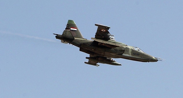 Chiến đấu cơ F-16 của Iraq