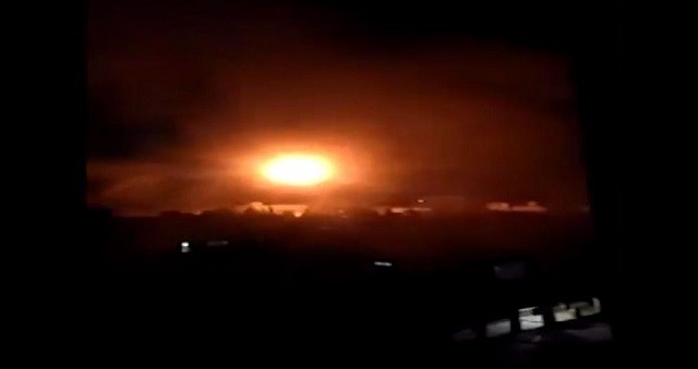 Lần đầu tiên Nga và Syria “song kiếm hợp bích” tấn công dữ dội Dara’a al-Balad