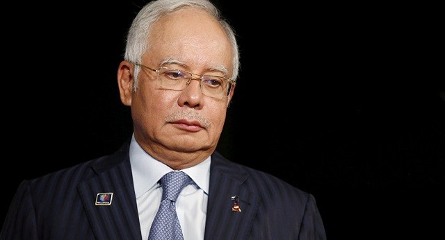 Cựu Thủ tướng 64 tuổi của Malaysia Najib Razak 