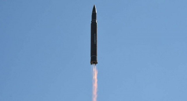 Tên lửa của lực lượng Houthi