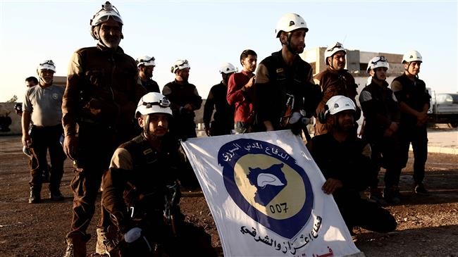 Tổ chức Mũ trắng (White Helmet)