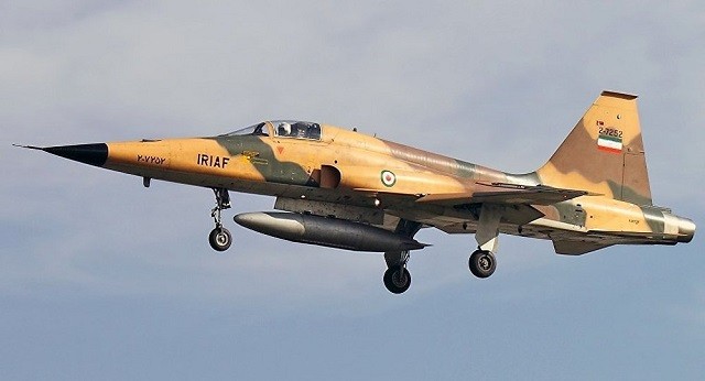 Chiến đấu cơ F-5 của Iran