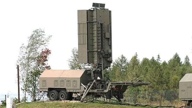 Hệ thống radar phòng không tiên tiến có tên 36D6M1-1 