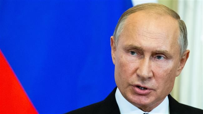 Tổng thống Putin lên tiếng về vụ máy bay Nga bị Syria bắn hạ