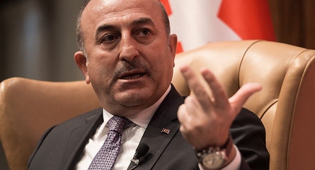  Bộ trưởng Ngoại giao Thổ Nhĩ Kỳ Mevlut Cavusoglu 