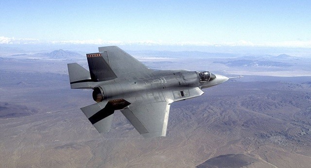 Chiến đấu cơ F-35 