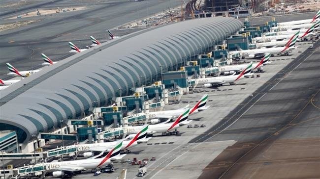 Sân bay quốc tế Dubai