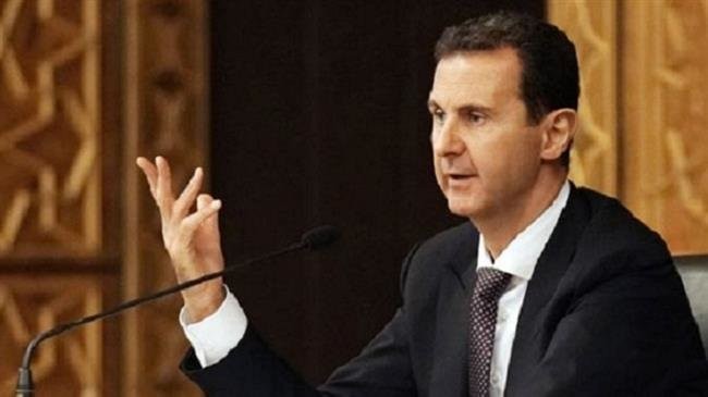 Tổng thống Syria Bashar al-Assad 