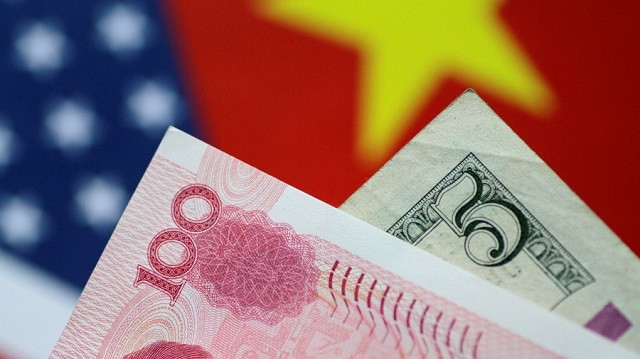 Trung Quốc bất ngờ bán trái phiếu kho bạc Mỹ